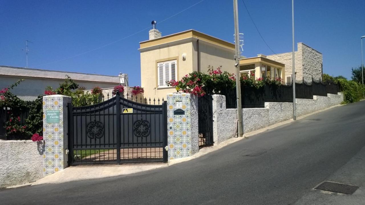 Bed And Breakfast Angolo Fiorito Civitavecchia Buitenkant foto