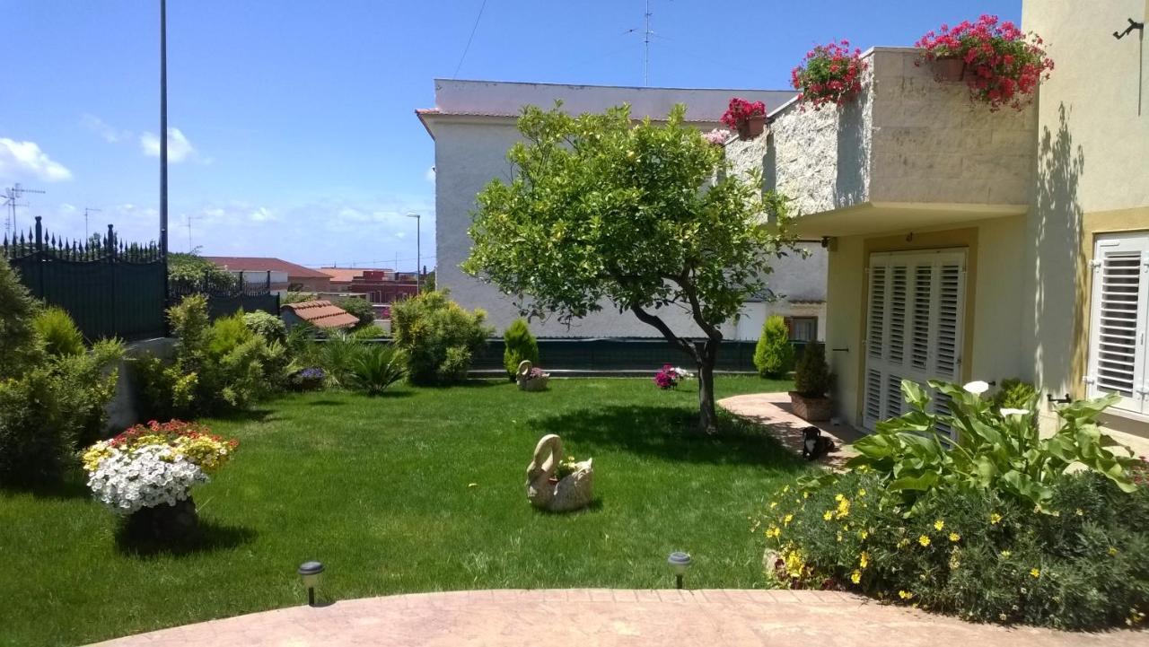 Bed And Breakfast Angolo Fiorito Civitavecchia Buitenkant foto