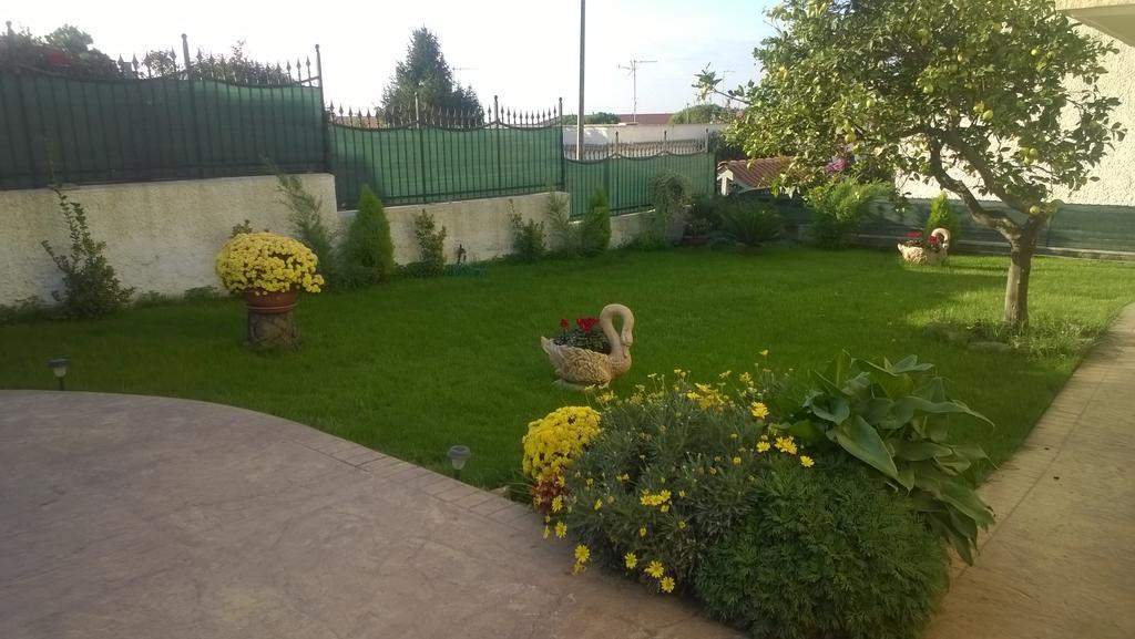 Bed And Breakfast Angolo Fiorito Civitavecchia Buitenkant foto