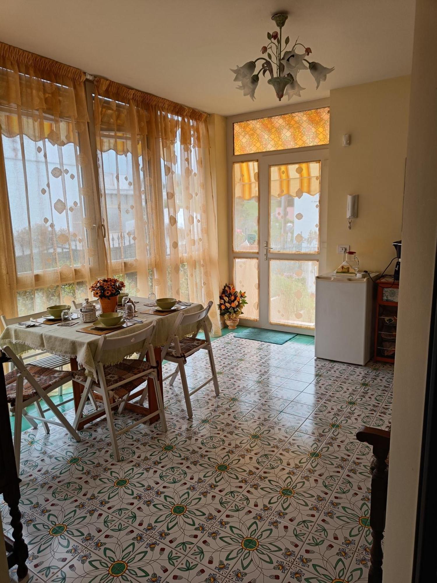 Bed And Breakfast Angolo Fiorito Civitavecchia Buitenkant foto