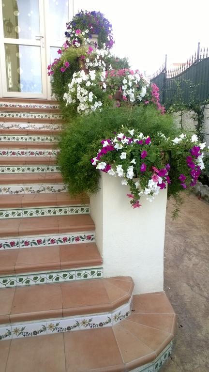 Bed And Breakfast Angolo Fiorito Civitavecchia Buitenkant foto