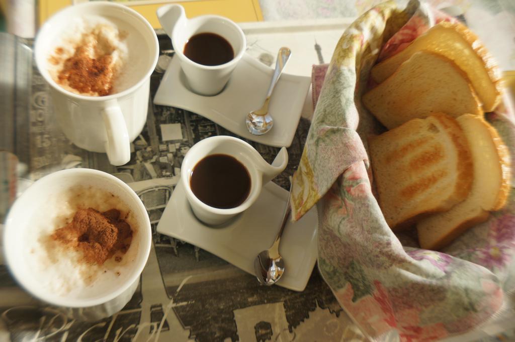 Bed And Breakfast Angolo Fiorito Civitavecchia Buitenkant foto