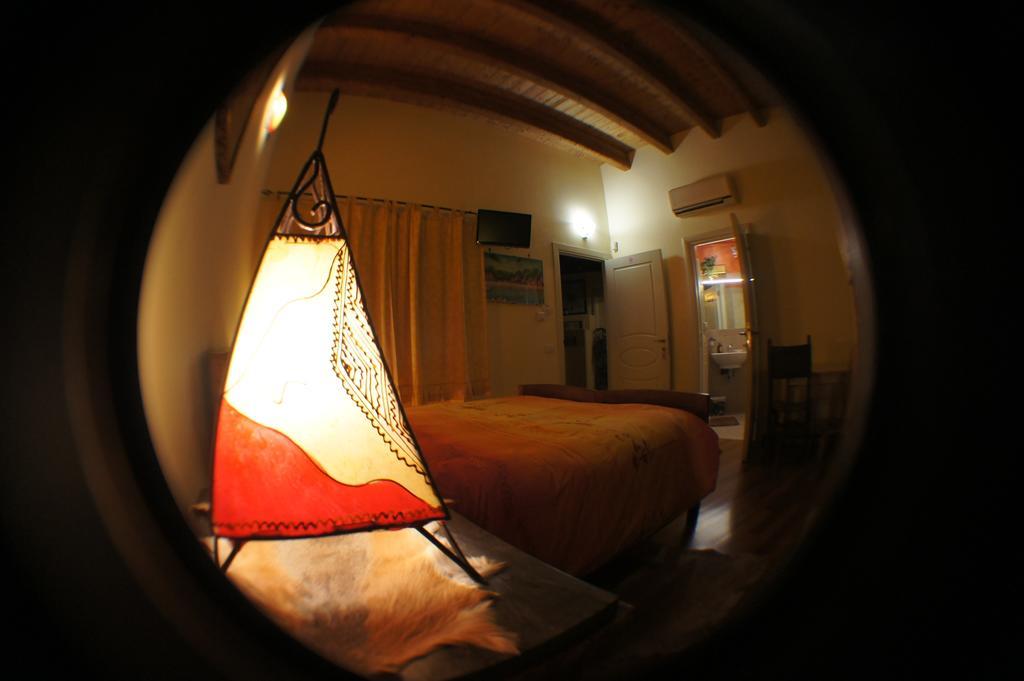 Bed And Breakfast Angolo Fiorito Civitavecchia Buitenkant foto