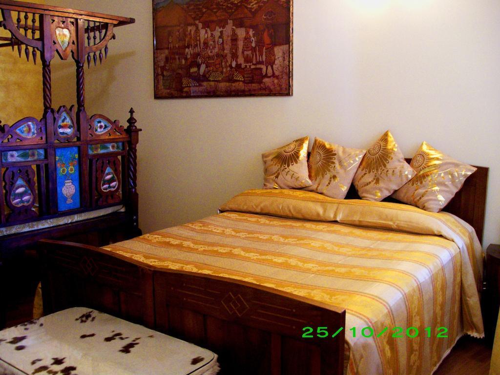 Bed And Breakfast Angolo Fiorito Civitavecchia Kamer foto