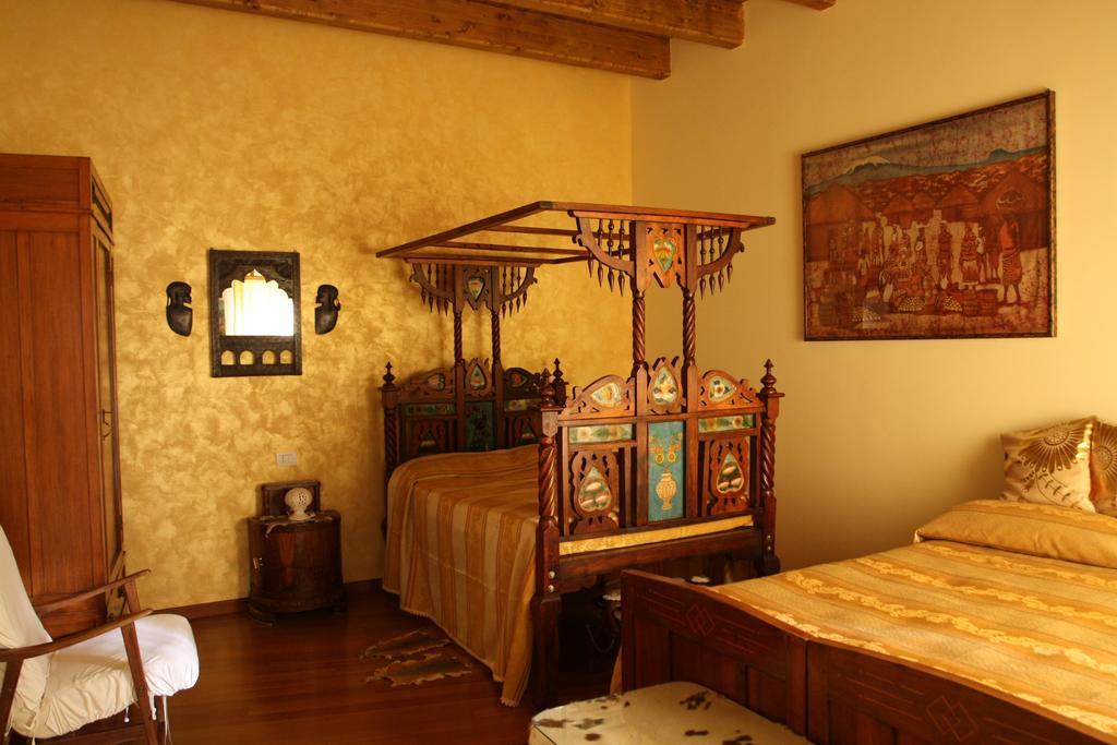 Bed And Breakfast Angolo Fiorito Civitavecchia Kamer foto