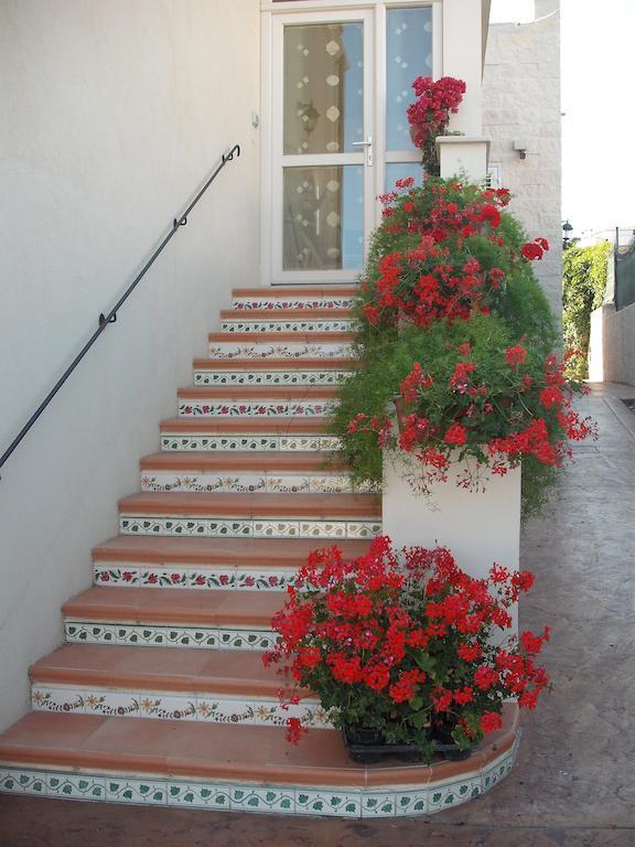 Bed And Breakfast Angolo Fiorito Civitavecchia Kamer foto