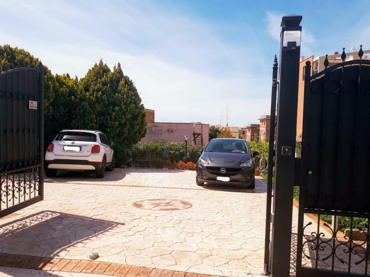Bed And Breakfast Angolo Fiorito Civitavecchia Buitenkant foto