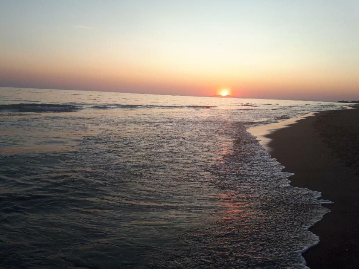 Bed And Breakfast Angolo Fiorito Civitavecchia Buitenkant foto
